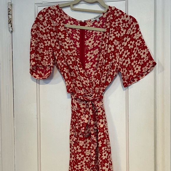 Madewell Daisy Romper - Picture 3 of 3